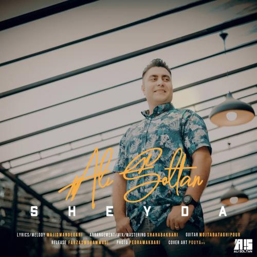 دانلود آهنگ شیدا علی سلطان